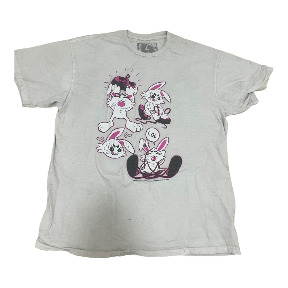GET LOST PERV! - YENNY T-SHIRT

SIZE XL